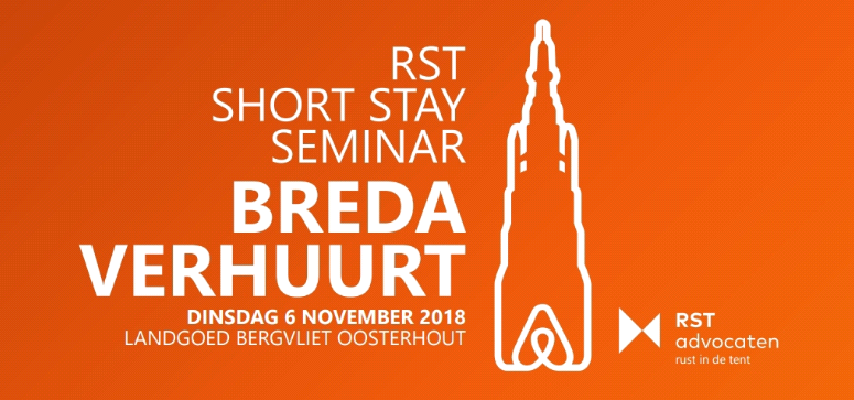 RST Short Stay Seminar op dinsdag 6 november 2018